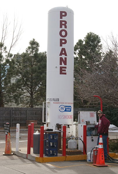 Propane